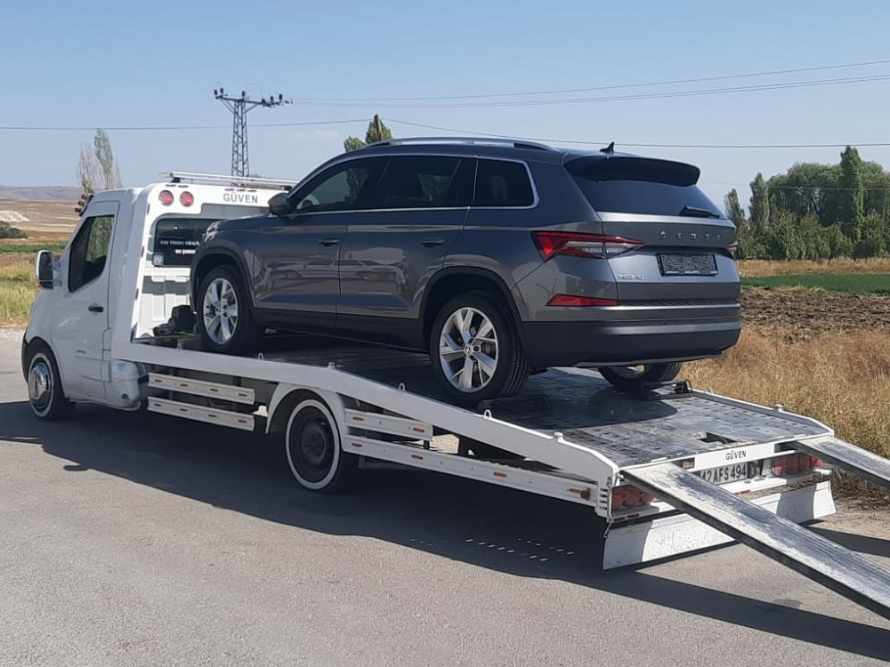 Pursaklar Oto Kurtarma